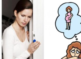 Ilustrasi wanita sulit hamil