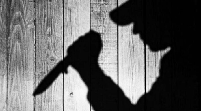 Ilustrasi Pembunuhan