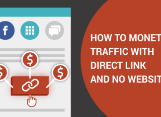 Cara Menghasilkan Uang di Facebook dengan Smart Direct Link Adsterra