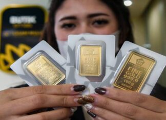 harga terbaru emas antam