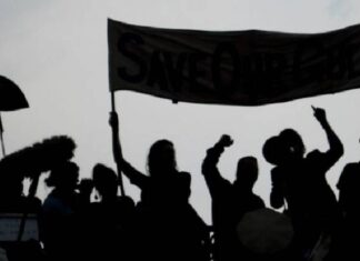 ilustrasi Demonstrasi