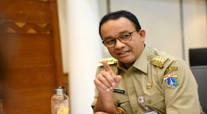 Anies Baswedan