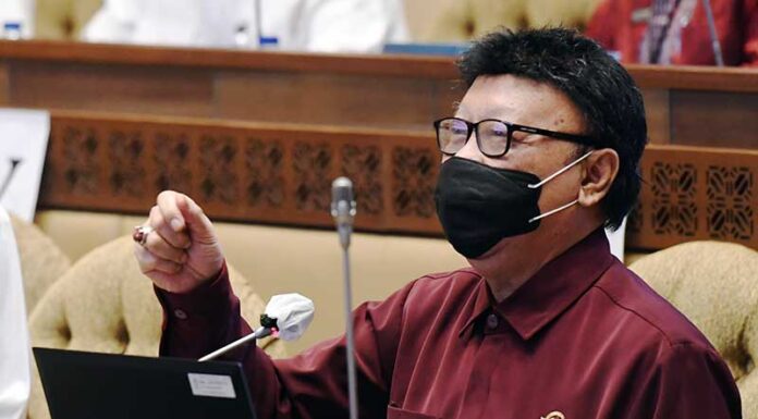 Tjahjo Kumolo
