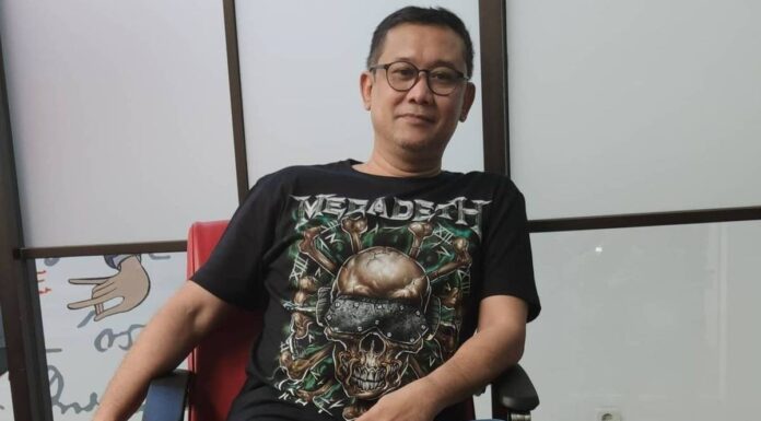 Jika Pilpres 2024 Hanya Berisikan 2 Pasangan Ini, Denny: Mending Golput! Denny Siregar
