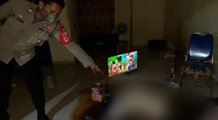 Sopir Taksi Ditemukan Tidak Bernyawa, Diduga Sudah Meninggal Sejak 3 Hari Lalu Penemuan mayat