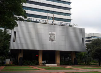 Balai Kota DKI Jakarta