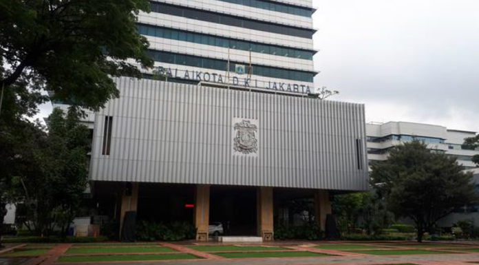 Balai Kota DKI Jakarta