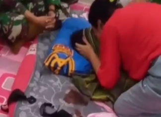 Putra Danramil Tanasitolo ditemukan tewas