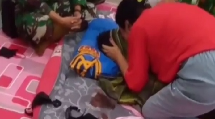 Putra Danramil Tanasitolo ditemukan tewas Putra Danramil Tanasitolo ditemukan tewas