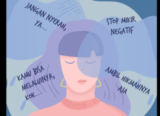 Toxic positivity