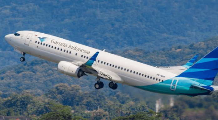 Garuda Indonesia