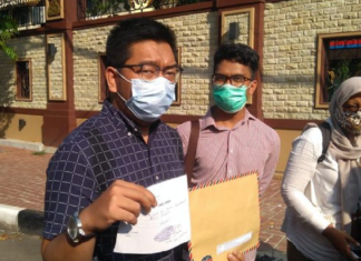 Peneliti ICW, Kurnia Ramadhana