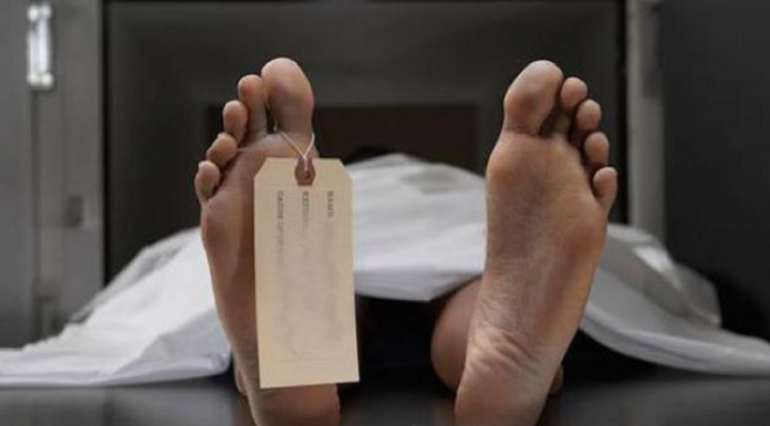 Saat Berolahraga, Warga Temukan Mayat Perempuan Mengambang di Tanggul Situ Gintung Ilustrasi Jenazah