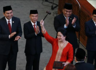 Pimpinan DPR RI Periode 2019-2024