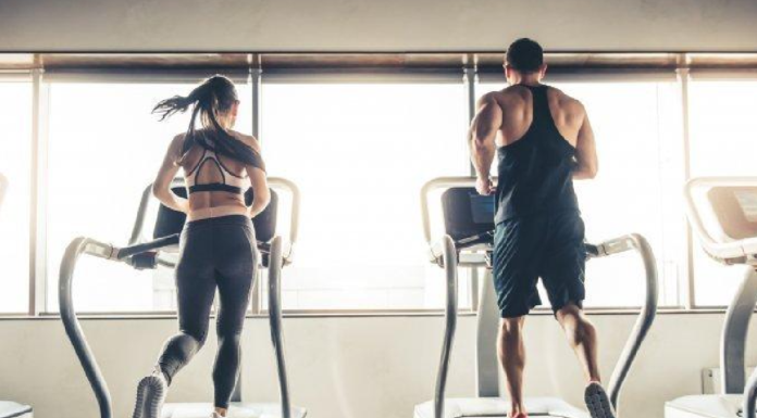 Ilustrasi fitness