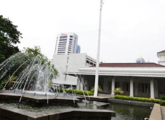 Gedung Balai Kota DKI Jakarta