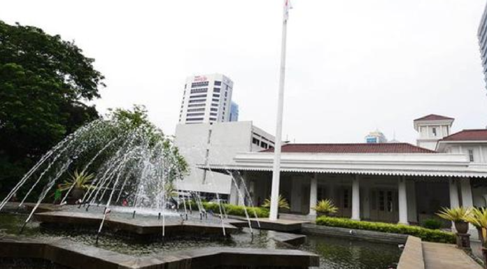 Gedung Balai Kota DKI Jakarta