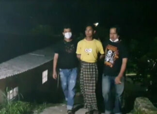 Perampokan dan Pemerkosaan