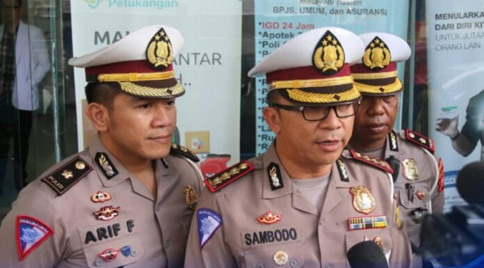 Kombes Sambodo Purnomo Kombes Sambodo Purnomo