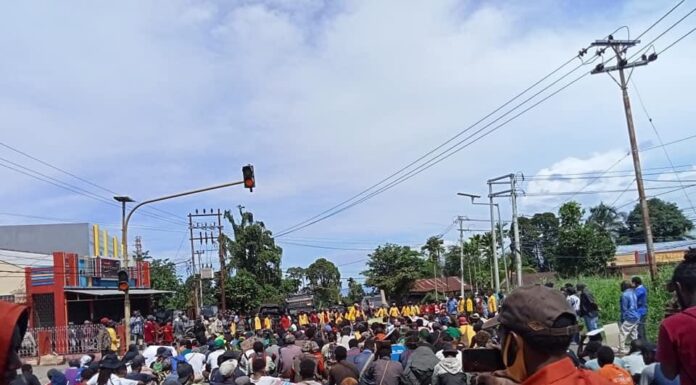 papua merdeka