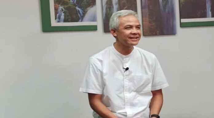 Ganjar Pranowo