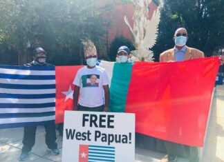 Aktivis Papua Merdeka dan RMS
