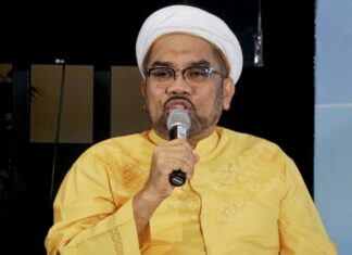 Ali Mochtar Ngabalin