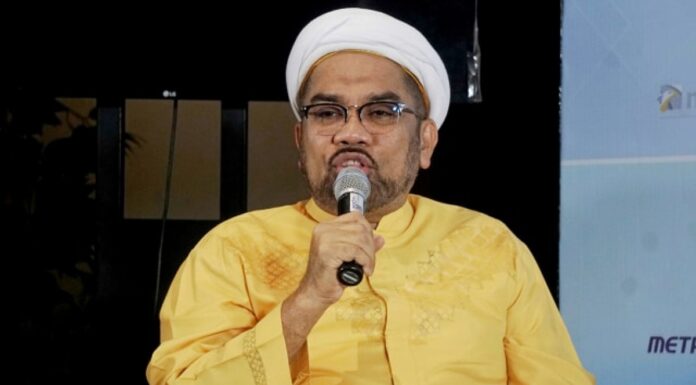Ali Mochtar Ngabalin