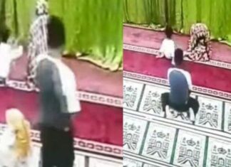 Pencabulan di Masjid