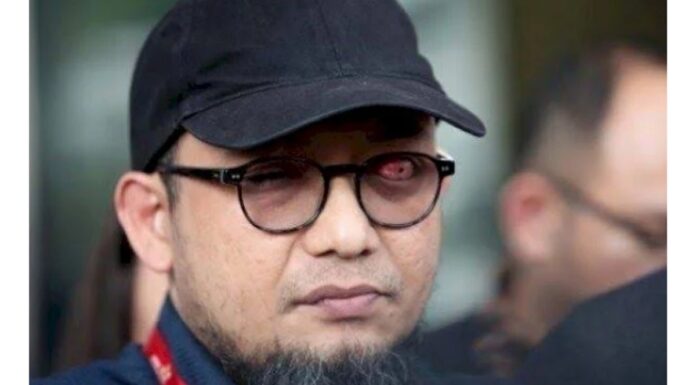 Novel Baswedan Novel Baswedan