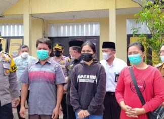 Pelajar hina Palestina