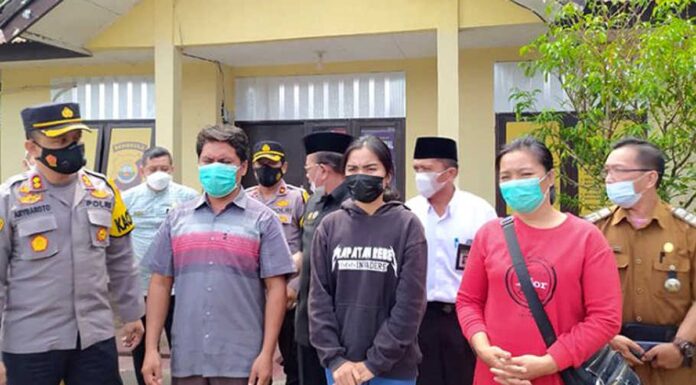 Pelajar hina Palestina