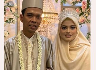 Gambar UAS dan Fatimah Az-Zahra