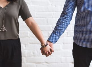 Ilustrasi Suami dan Istri