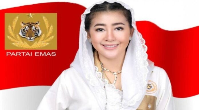 Partai Emas, Hasnaeni