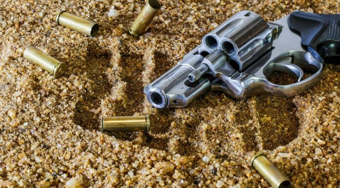 Waduh! Indonesia Rupanya Pernah Melakukan Impor Senjata dari Israel Ilustrasi pistol