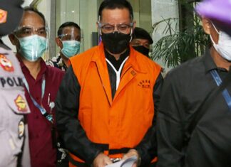 Menteri Sosial Juliari P Batubara