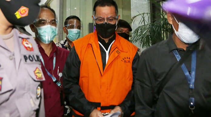 Menteri Sosial Juliari P Batubara