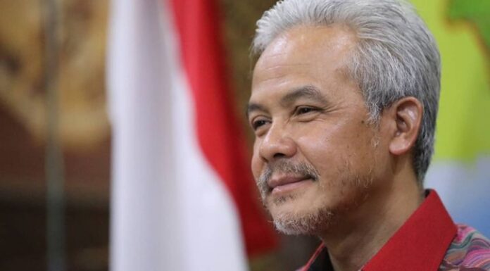 Ganjar Pranowo