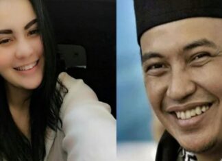Jennifer Dunn dan Ustadz Jefri Al Buchori