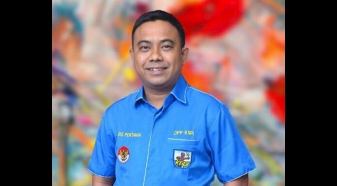 Haris Pertama