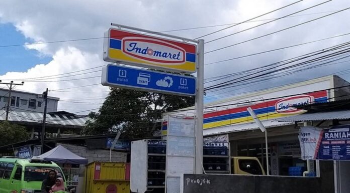 Gambar Indomaret Gambar Indomaret