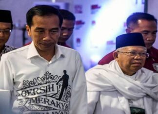 Presiden Joko Widodo