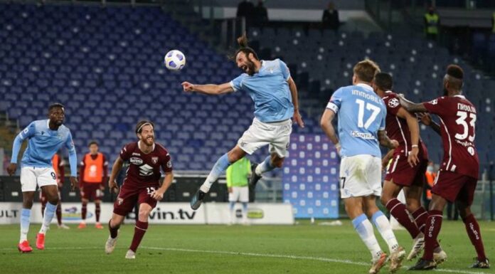 Klasemen Liga Italia: Torino vs Lasio Berakhir Imbang, Benevento Harus Terima Kenyataan Degradasi Lazio vs Torino