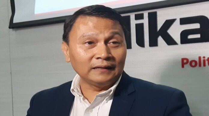Ganjar Pranowo Jadi Perbincangan Publik, Politisi PKS: Dia sedang Mendapat Ujian Mardani Ali Sera