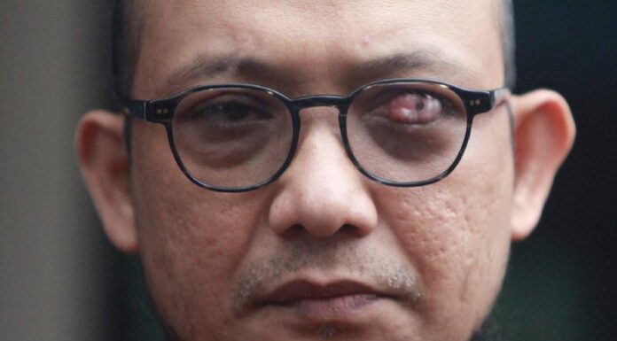 Novel Baswedan Curigai Ketua KPK Tidak Transparan Soal Tes Wawasan Kebangsaan KPK