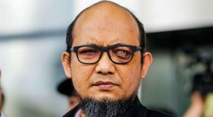 novel baswedan