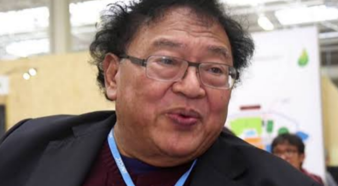 Meninggal Dunia, Berikut Profil Singkat Wimar Witoelar Mantan Jubir Gus Dur Wimar Witoelar