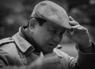 Sosok gaib dibalik Prabowo