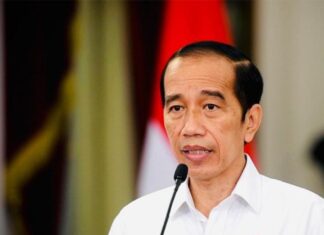 Sosok Gaib di balik Jokowi